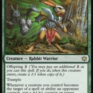 Magic: The Gathering Pawpatch Recruit