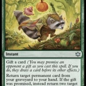 Magic: The Gathering Peerless Recycling