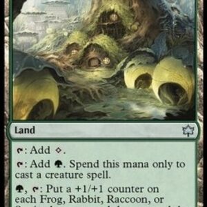 Magic: The Gathering Oakhollow Village