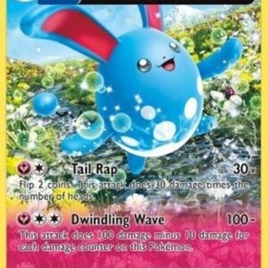 Pokemon Azumarill
