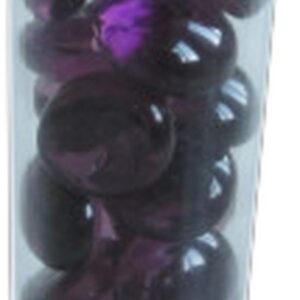 Yu-Gi-Oh! Chessex Violet Gaming Stones