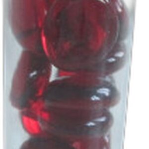 Yu-Gi-Oh! Chessex Red Gaming Stones