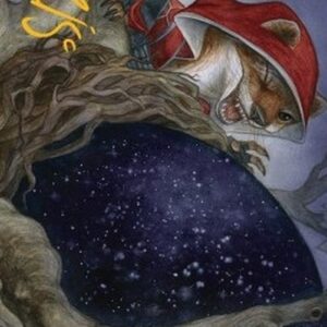 Magic: The Gathering Art Series: Cruelclaw's Heist (V.2)