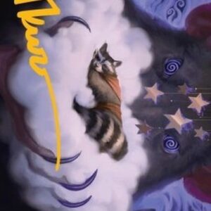 Magic: The Gathering Art Series: Kitnap (V.2)