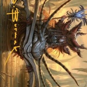 Magic: The Gathering Art Series: Wick's Patrol (V.2)