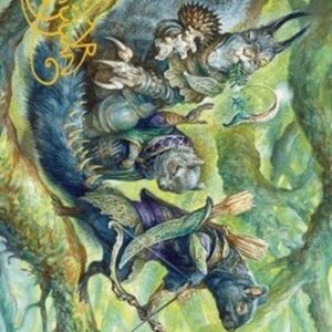 Magic: The Gathering Art Series: The Odd Acorn Gang (V.2)