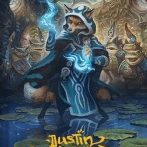 Magic: The Gathering Art Series: Jace, the Mind Sculptor (V.2)