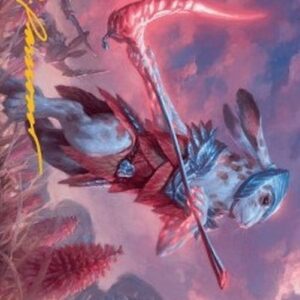 Magic: The Gathering Art Series: Baylen, the Haymaker (V.2)