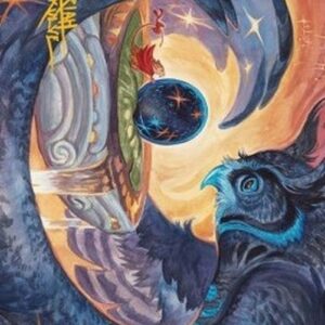 Magic: The Gathering Art Series: Dawn's Truce (V.2)