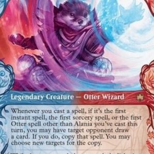 Magic: The Gathering Alania, Divergent Storm (V.1)