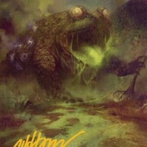 Magic: The Gathering Art Series: The Gitrog Monster (V.2)