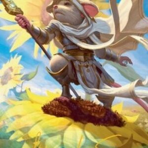 Magic: The Gathering Art Series: Elspeth, Sun's Champion (V.2)