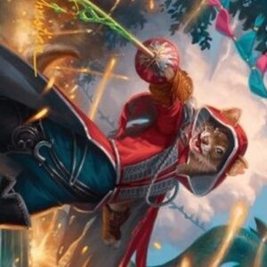 Magic: The Gathering Art Series: The Infamous Cruelclaw (V.2)