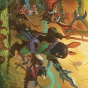 Magic: The Gathering Art Series: Valley Questcaller (V.1)