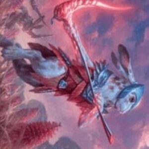 Magic: The Gathering Art Series: Baylen, the Haymaker (V.1)