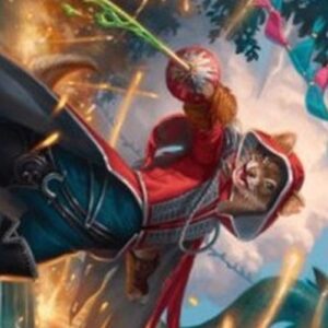 Magic: The Gathering Art Series: The Infamous Cruelclaw (V.1)