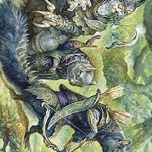 Magic: The Gathering Art Series: The Odd Acorn Gang (V.1)