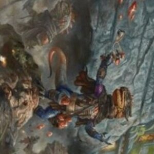 Magic: The Gathering Art Series: Agate Instigator (V.1)