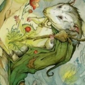 Magic: The Gathering Art Series: Tender Wildguide (V.1)