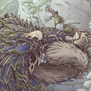 Magic: The Gathering Art Series: Camellia, the Seedmiser (V.1)