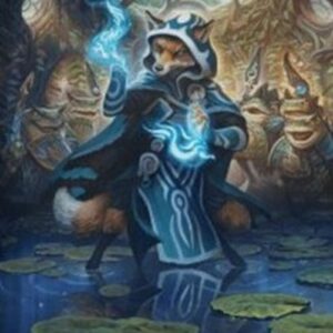 Magic: The Gathering Art Series: Jace, the Mind Sculptor (V.1)