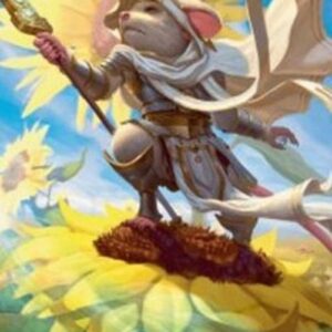 Magic: The Gathering Art Series: Elspeth, Sun's Champion (V.1)