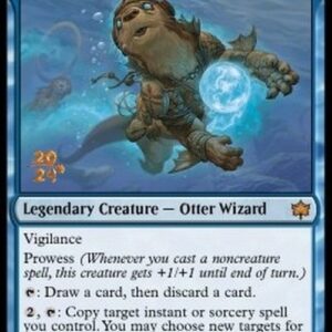 Magic: The Gathering Kitsa, Otterball Elite (V.1)