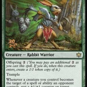 Magic: The Gathering Pawpatch Recruit (V.1)