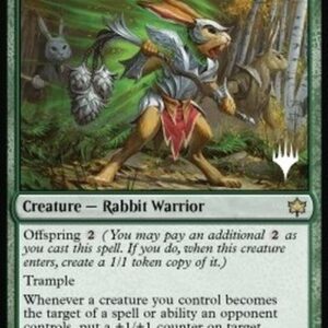 Magic: The Gathering Pawpatch Recruit (V.2)