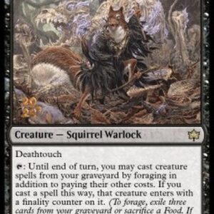 Magic: The Gathering Osteomancer Adept (V.1)