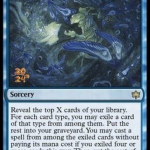 Magic: The Gathering Portent of Calamity (V.1)