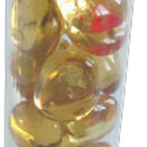 Yu-Gi-Oh! Chessex Yellow Gaming Stones