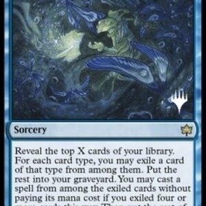 Magic: The Gathering Portent of Calamity (V.2)
