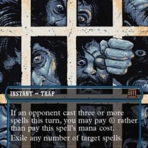 Magic: The Gathering Mindbreak Trap (V.2)