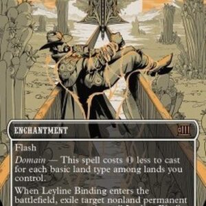 Magic: The Gathering Leyline Binding (V.2)