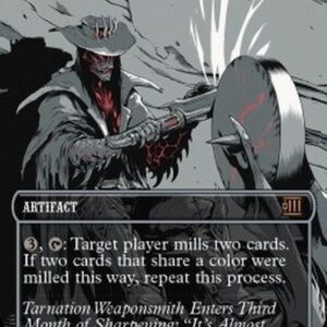 Magic: The Gathering Grindstone (V.2)