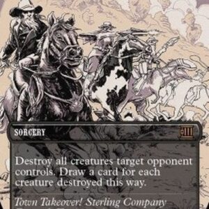 Magic: The Gathering Overwhelming Forces (V.2)