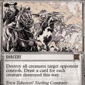 Magic: The Gathering Overwhelming Forces (V.1)