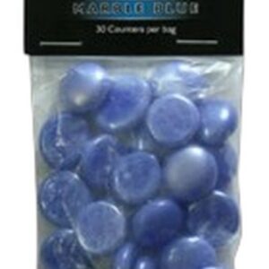 Yu-Gi-Oh! Arcane Tinmen Gaming Stones ("Marble" Blue)