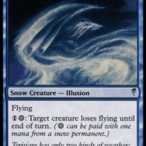 Magic: The Gathering Adarkar Windform