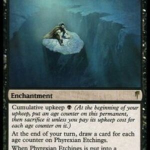 Magic: The Gathering Phyrexian Etchings