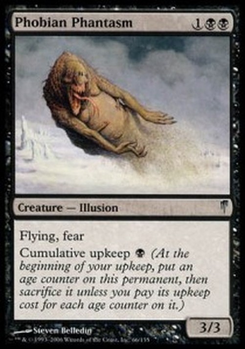 Magic: The Gathering Phobian Phantasm