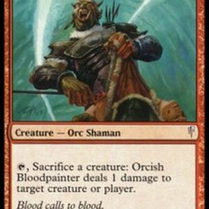 Magic: The Gathering Orcish Bloodpainter
