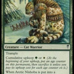 Magic: The Gathering Arctic Nishoba