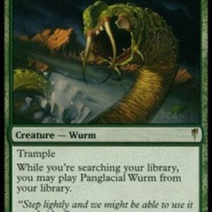 Magic: The Gathering Panglacial Wurm