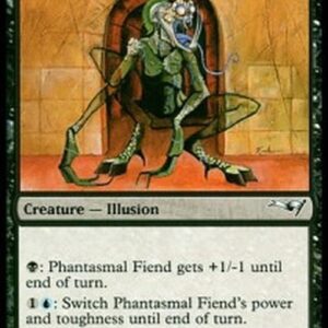 Magic: The Gathering Phantasmal Fiend