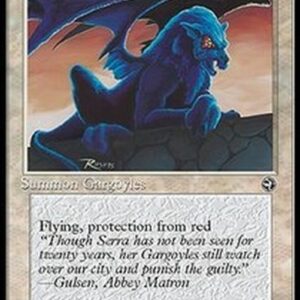 Magic: The Gathering Abbey Gargoyles