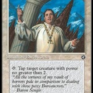 Magic: The Gathering Aysen Bureaucrats (V.2)