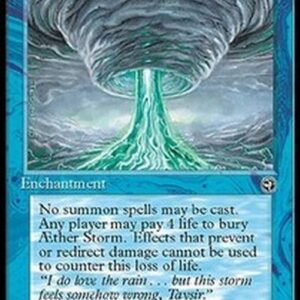 Magic: The Gathering Aether Storm