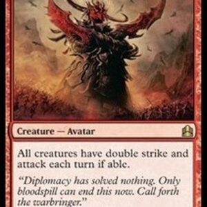 Magic: The Gathering Avatar of Slaughter